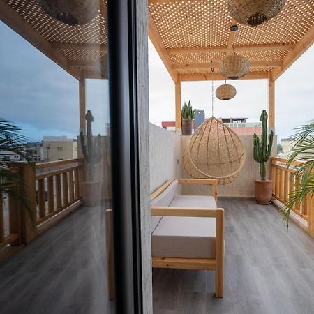 Residence Imsouane Surf Camp 外观 照片