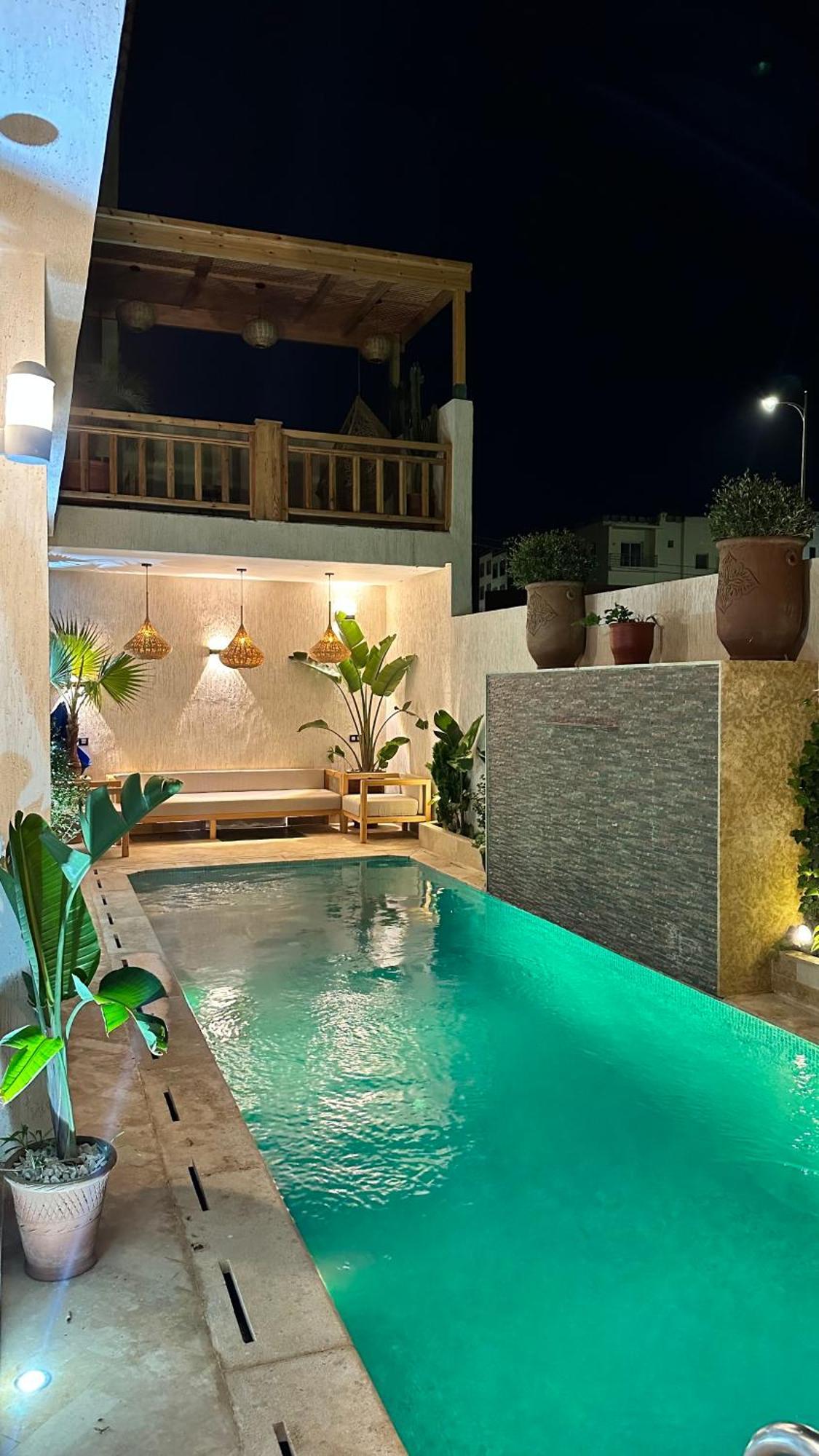 Residence Imsouane Surf Camp 外观 照片