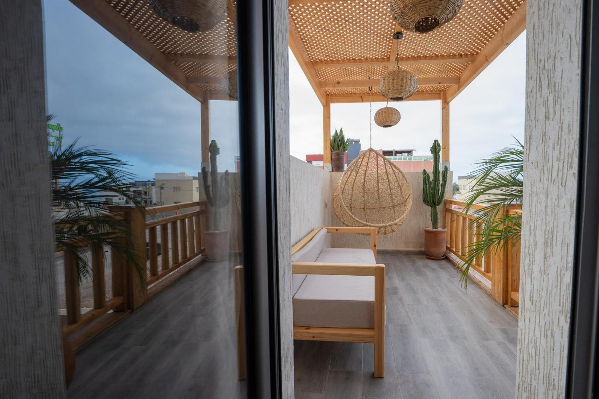 Residence Imsouane Surf Camp 外观 照片