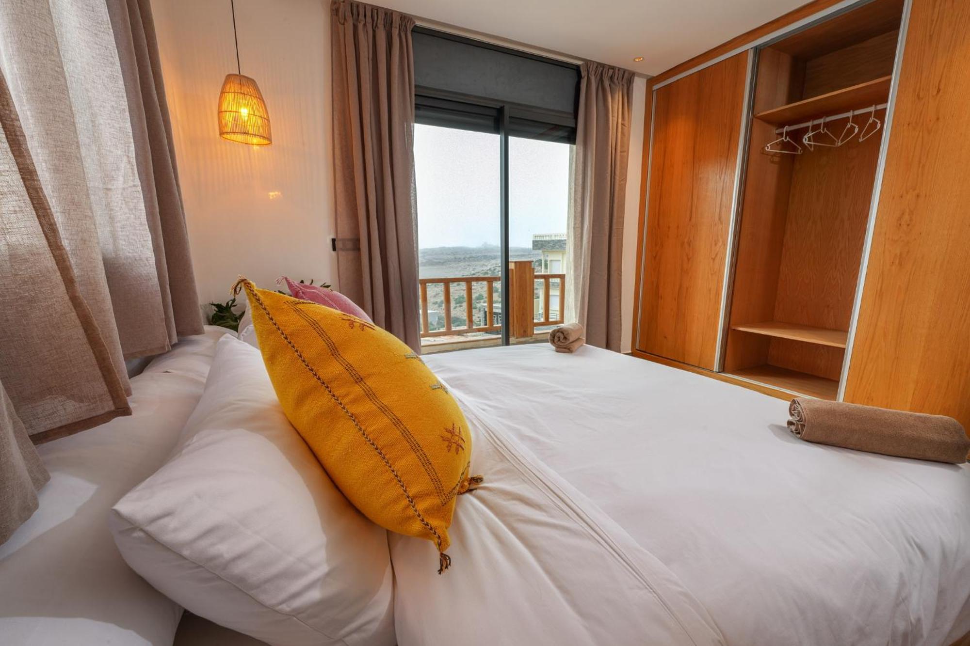 Residence Imsouane Surf Camp 外观 照片