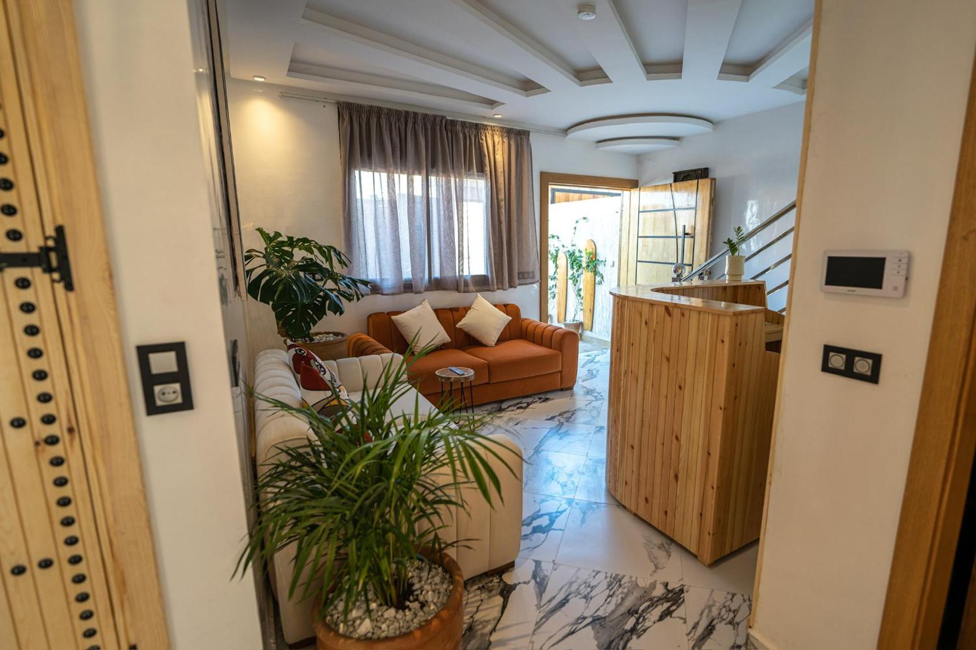 Residence Imsouane Surf Camp 外观 照片