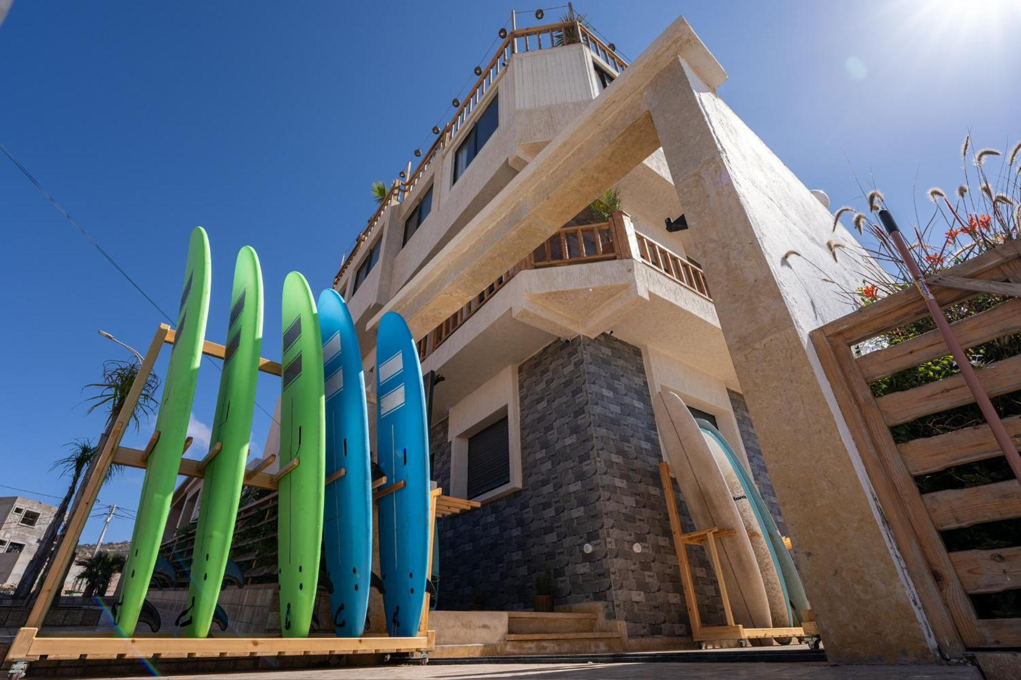 Residence Imsouane Surf Camp 外观 照片