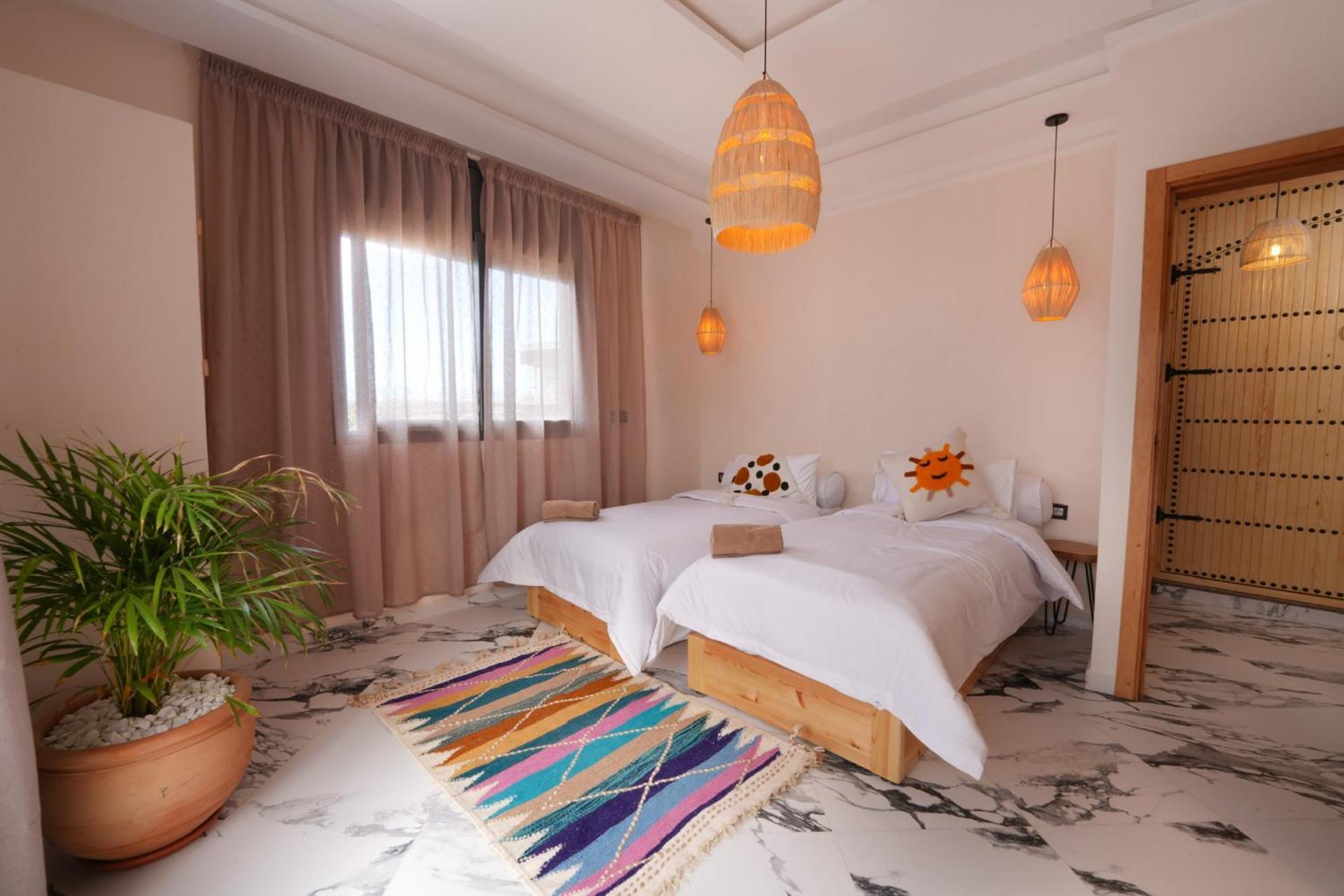 Residence Imsouane Surf Camp 外观 照片