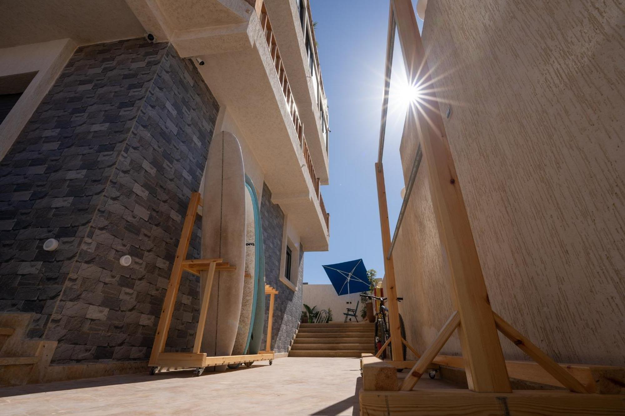 Residence Imsouane Surf Camp 外观 照片