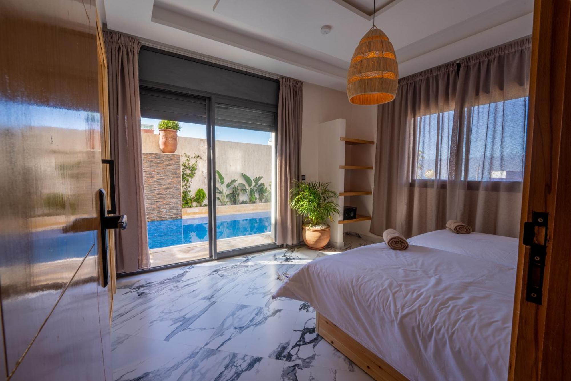 Residence Imsouane Surf Camp 外观 照片