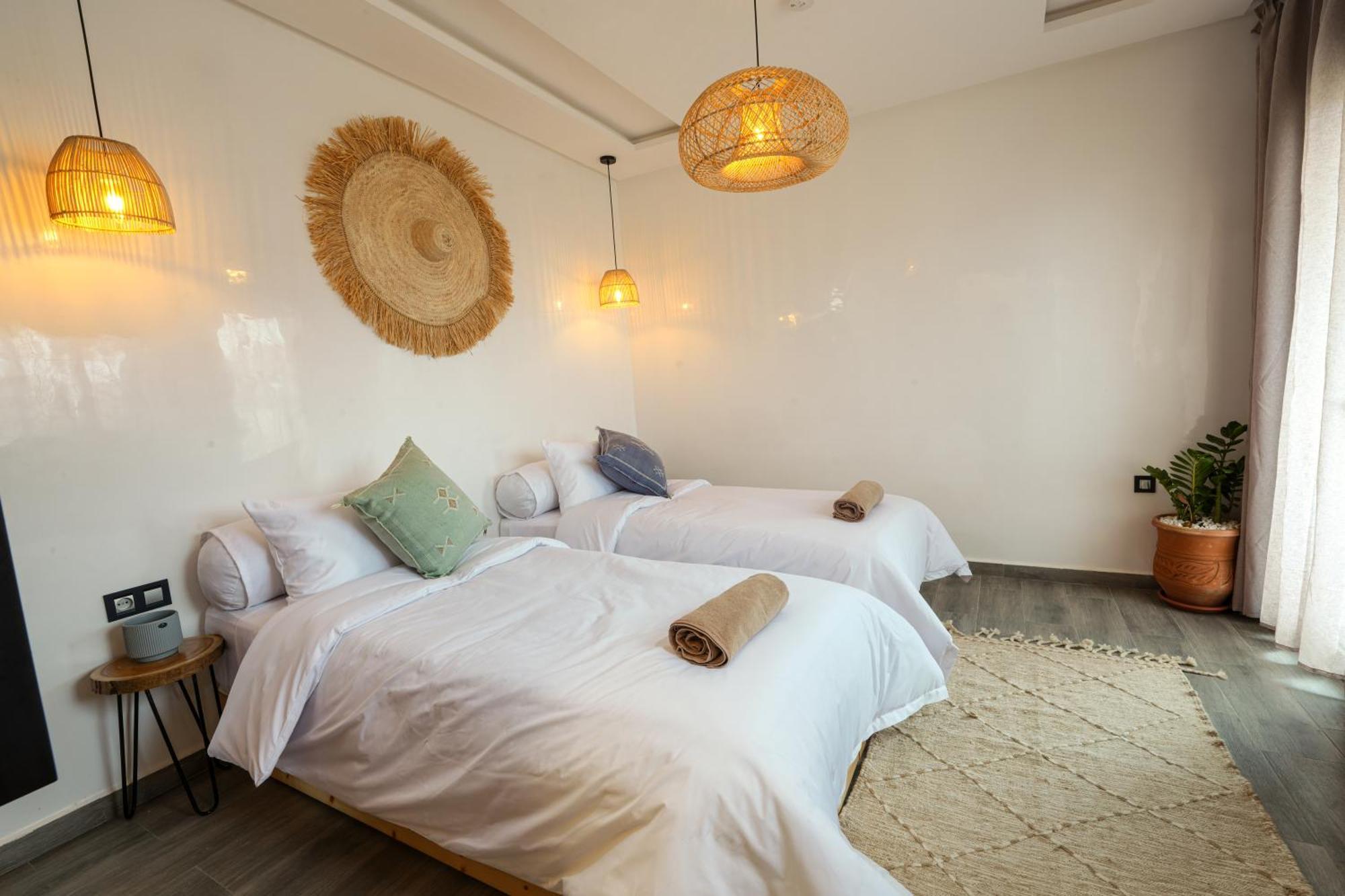 Residence Imsouane Surf Camp 外观 照片