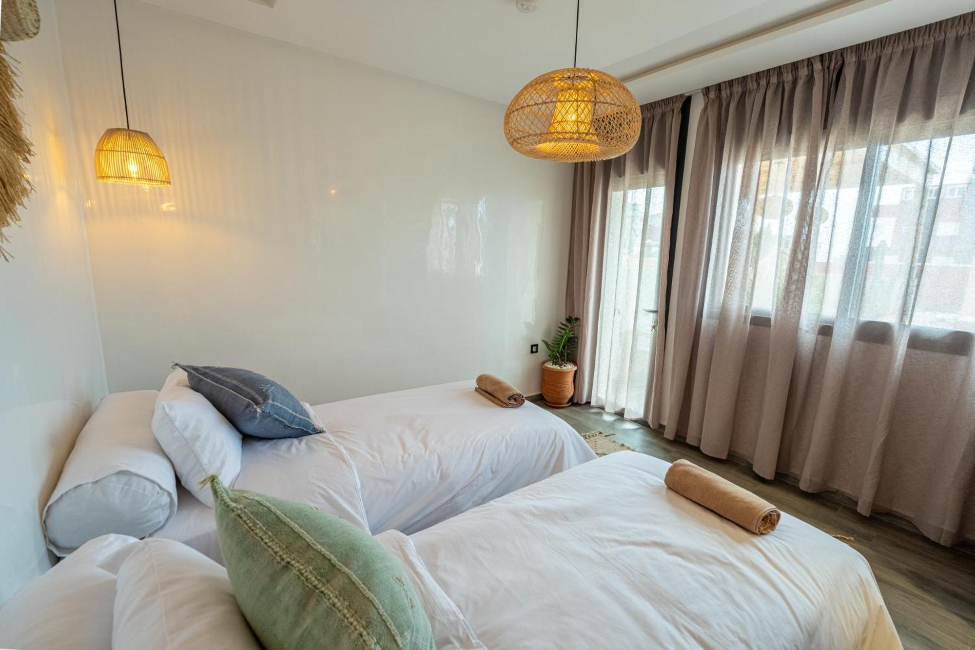 Residence Imsouane Surf Camp 外观 照片