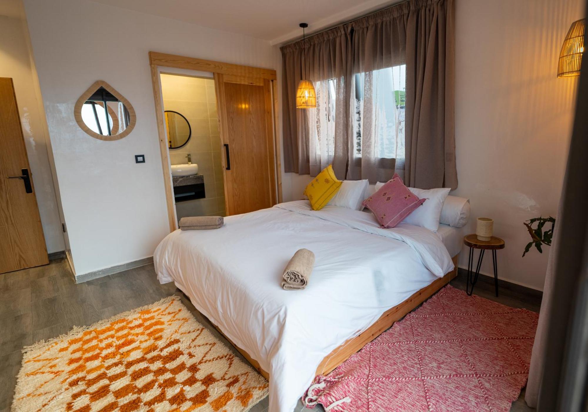 Residence Imsouane Surf Camp 外观 照片