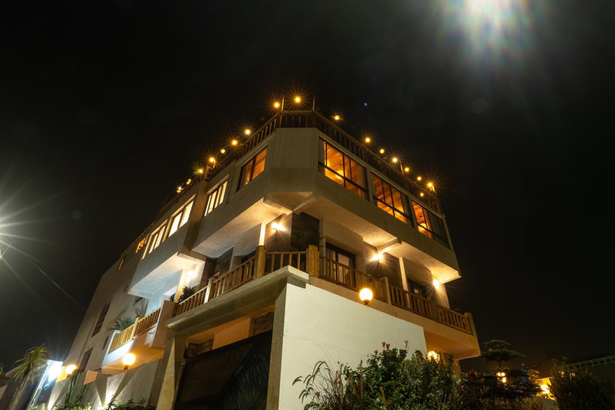 Residence Imsouane Surf Camp 外观 照片