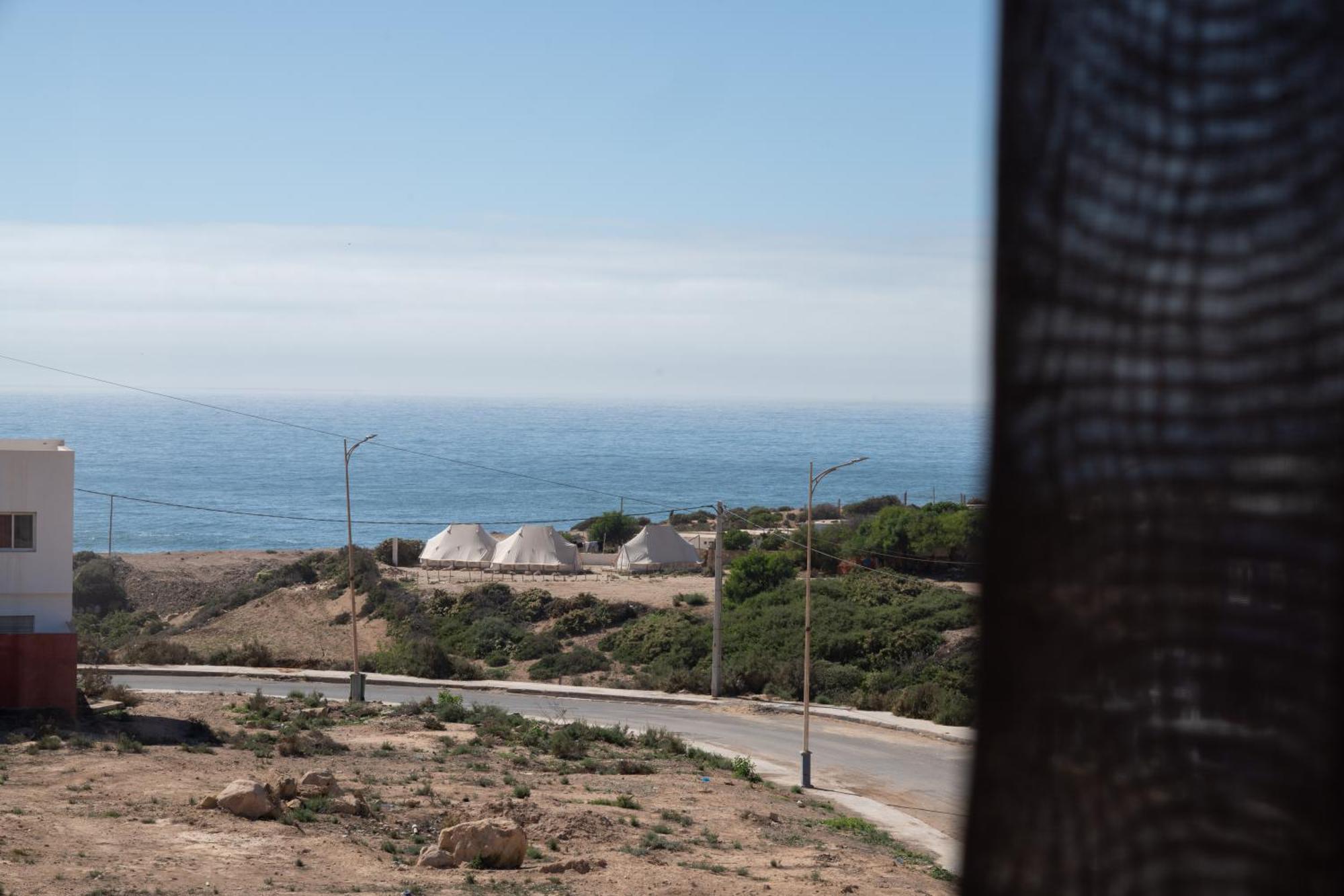 Residence Imsouane Surf Camp 外观 照片