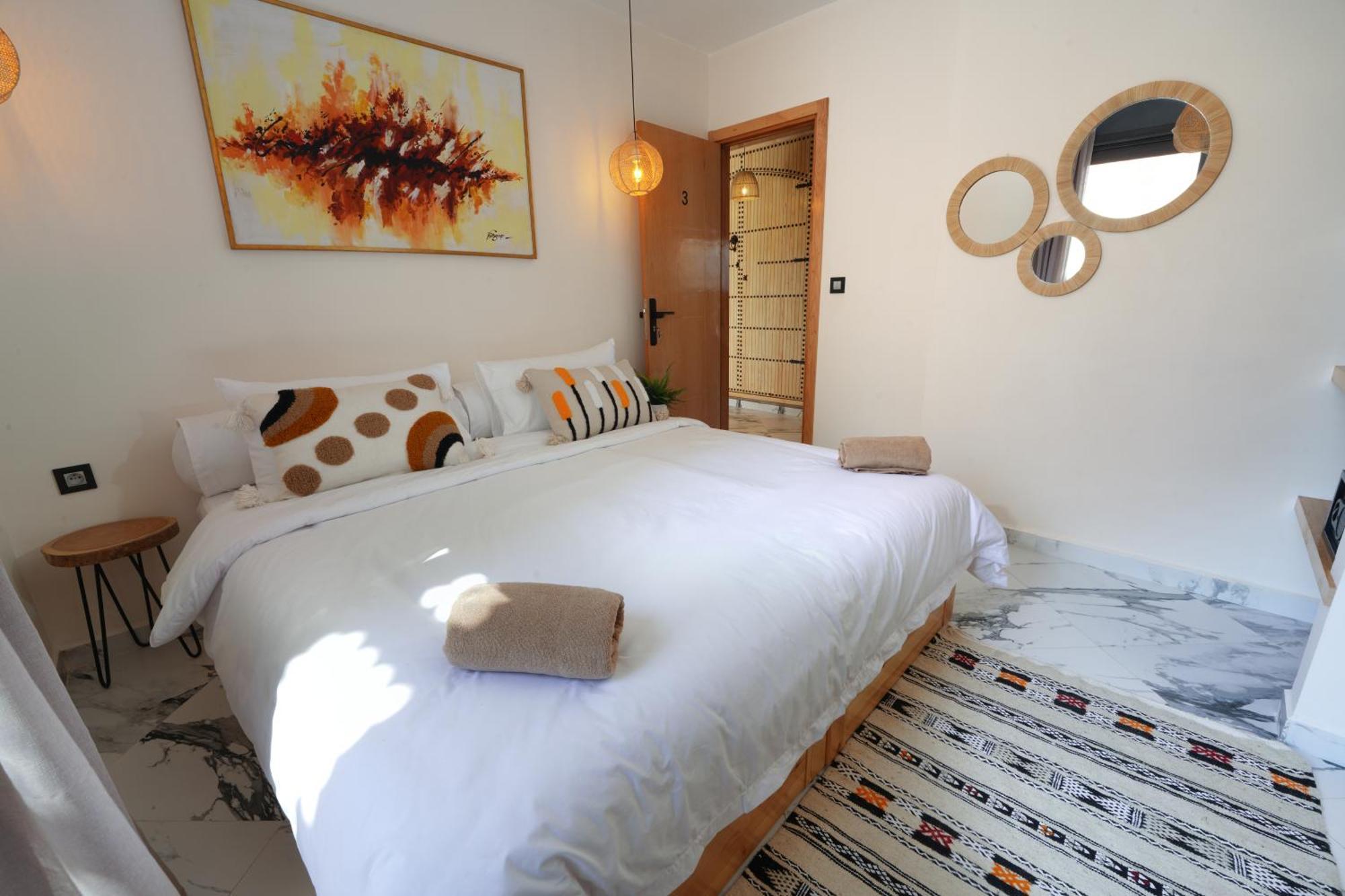 Residence Imsouane Surf Camp 外观 照片